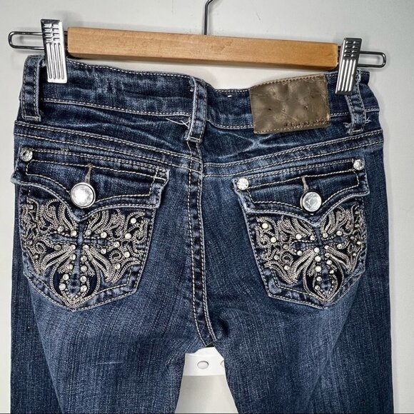 La Idol Skinny Jeans Size  1 - Picture 5 of 11